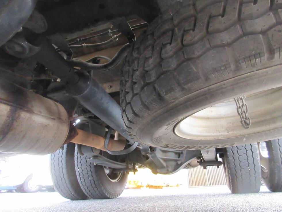 三菱 平ボデー・Wキャブ・シャーシ 小型 平成30年3月 ◆商談中◆　TPGーFBA20 47枚目