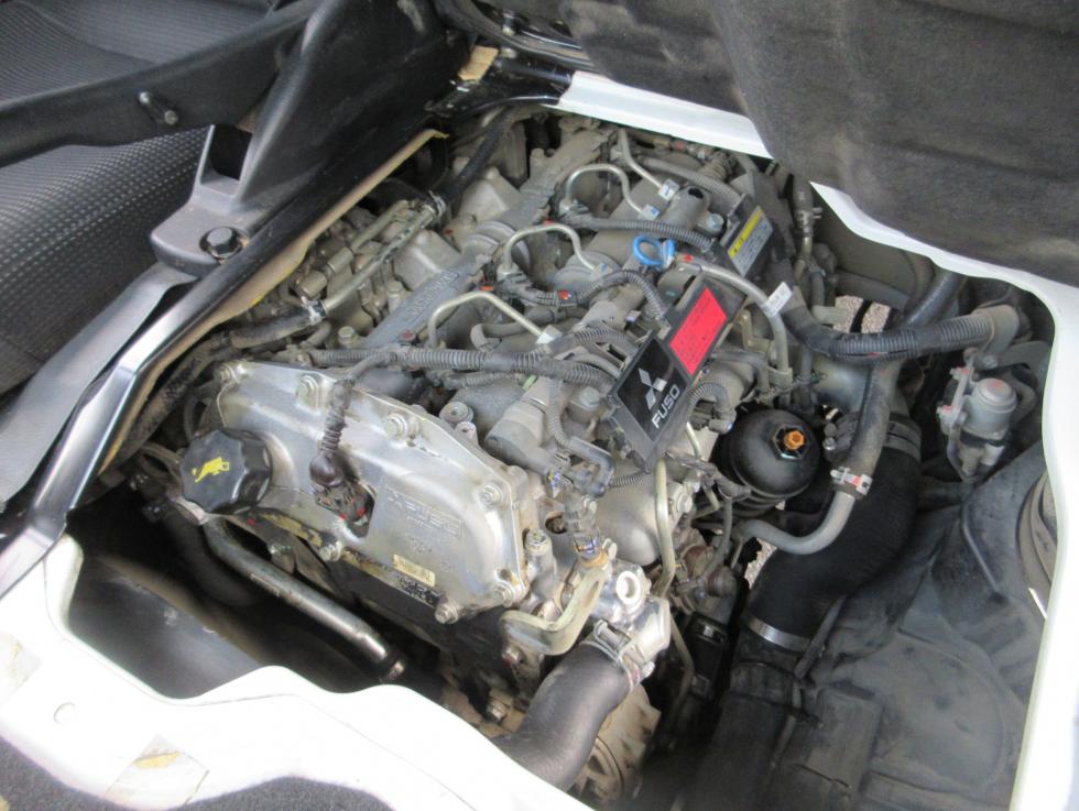 三菱 平ボデー・Wキャブ・シャーシ 小型 平成30年3月 ◆商談中◆　TPGーFBA20 49枚目