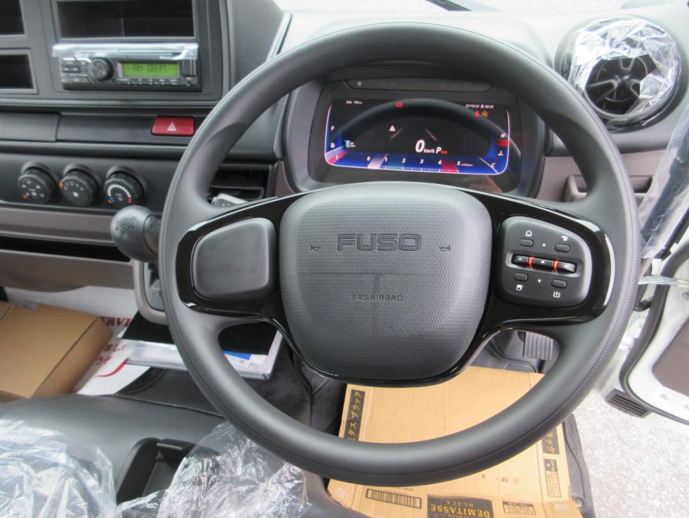 三菱 ダンプ 小型 令和7年10月 2RGーFBA60 11枚目