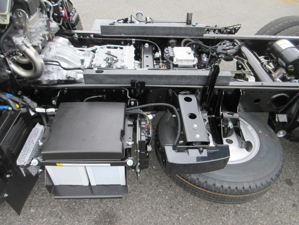 三菱 ダンプ 小型 令和7年10月 2RGーFBA60 24枚目