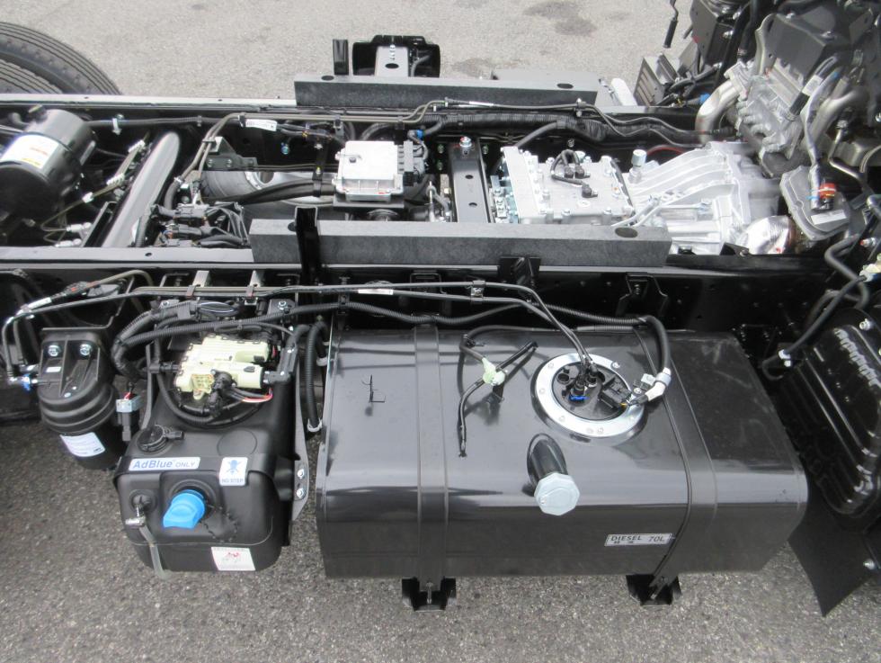 三菱 ダンプ 小型 令和7年10月 2RGーFBA60 27枚目