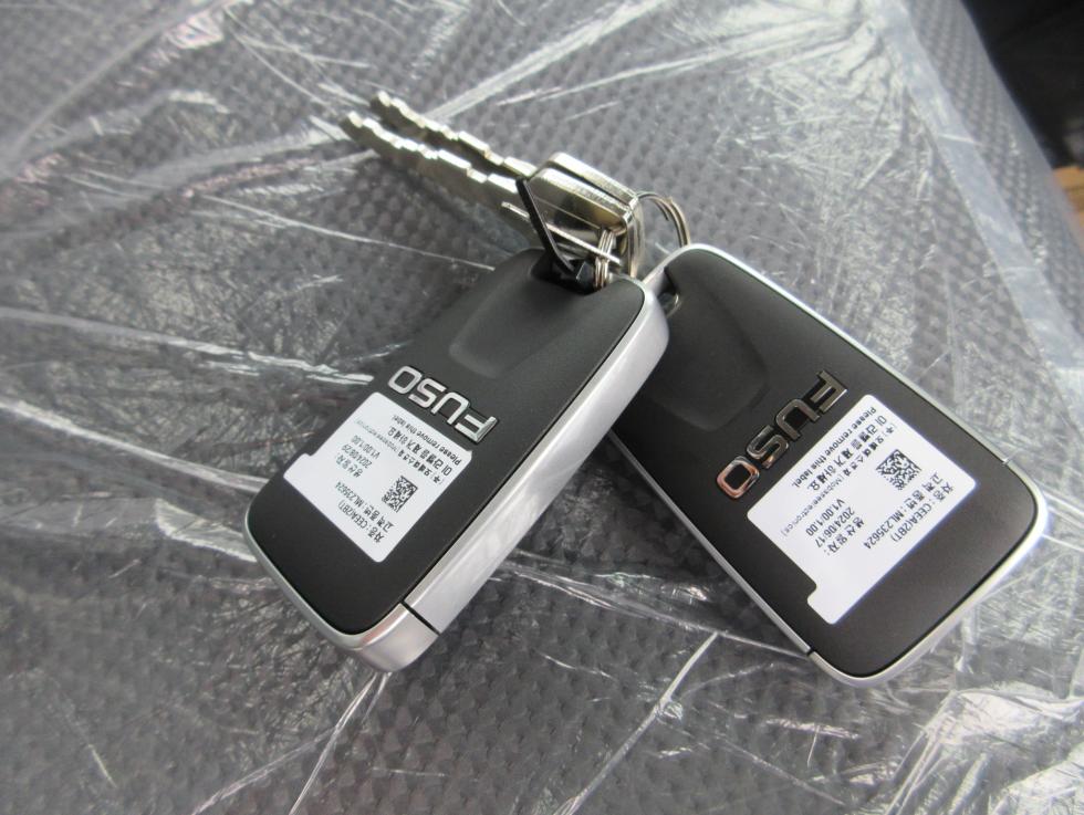 三菱 ダンプ 小型 令和7年10月 2RGーFBA60 37枚目