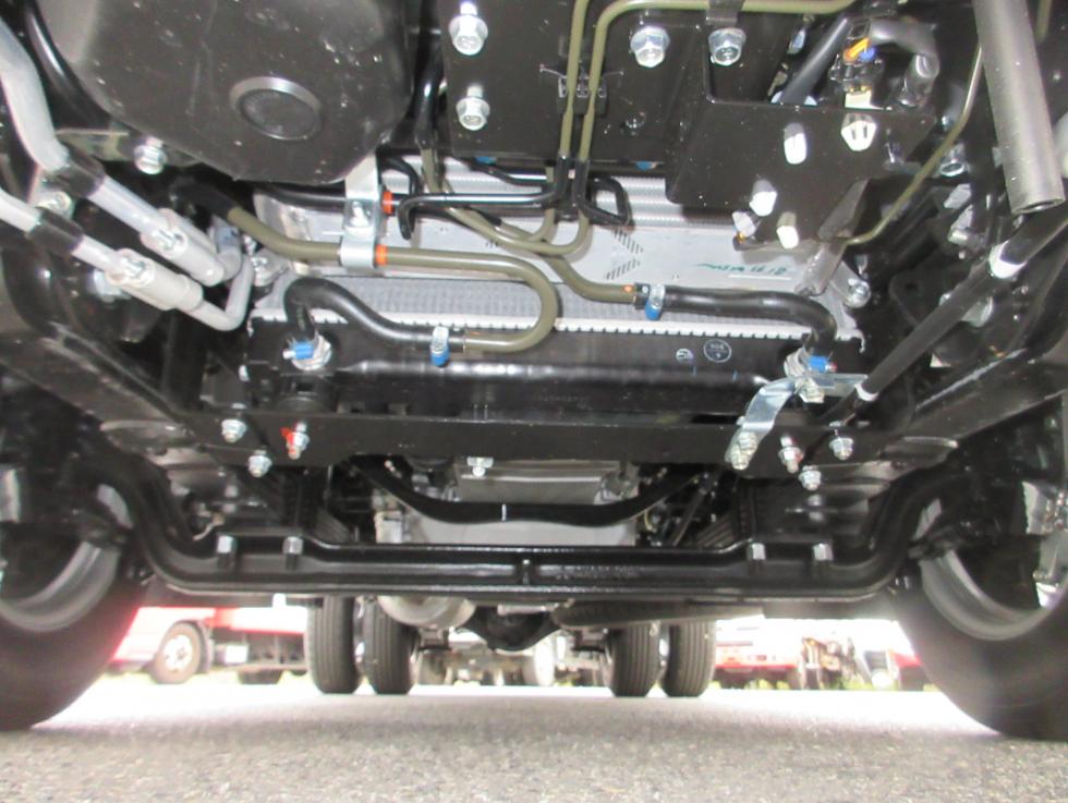 三菱 ダンプ 小型 令和7年10月 2RGーFBA60 40枚目