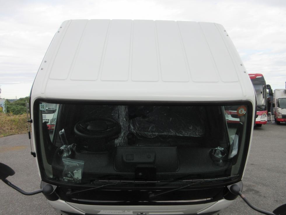 三菱 ダンプ 小型 令和7年10月 2RGーFBA60 44枚目