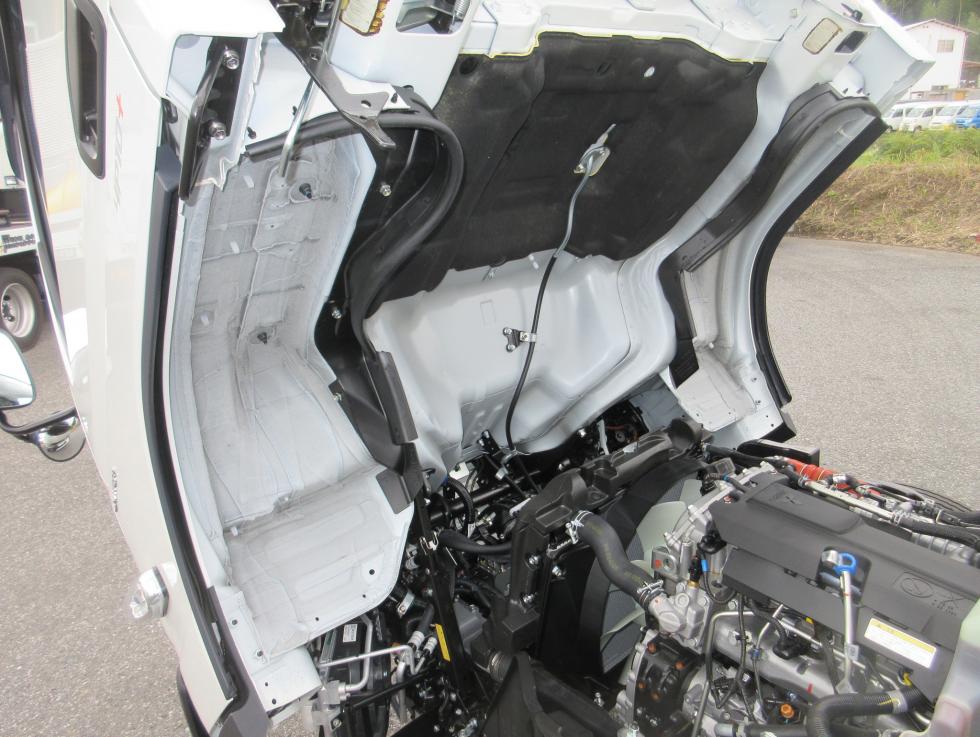 三菱 ダンプ 小型 令和7年10月 2RGーFBA60 49枚目