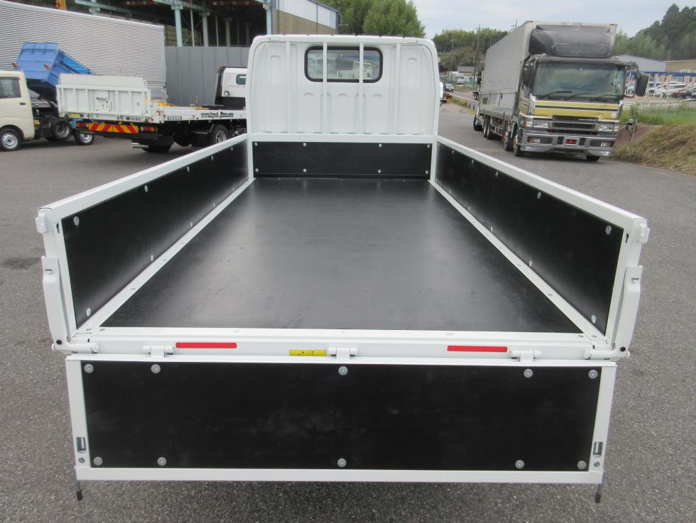 三菱 平ボデー・Wキャブ・シャーシ 小型 令和7年10月 ◆商談中◆　2RGーFBAV0 22枚目