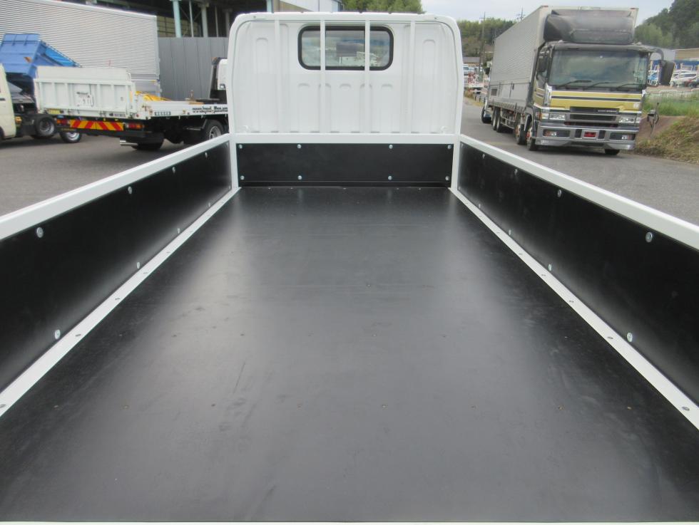 三菱 平ボデー・Wキャブ・シャーシ 小型 令和7年10月 ◆商談中◆　2RGーFBAV0 23枚目