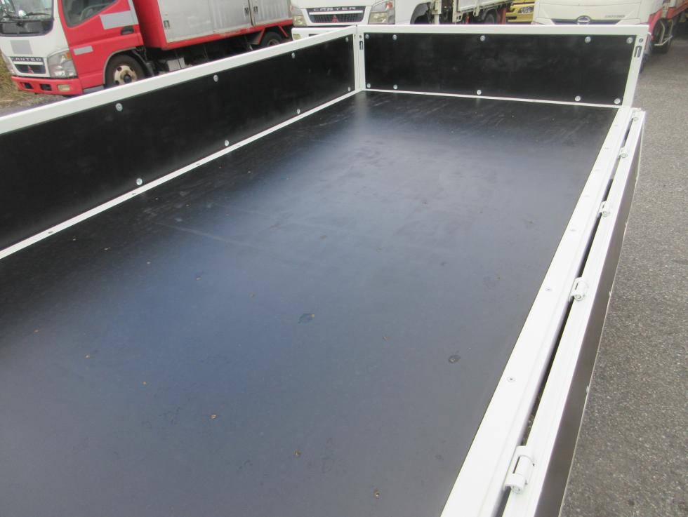 三菱 平ボデー・Wキャブ・シャーシ 小型 令和7年10月 ◆商談中◆　2RGーFBAV0 26枚目