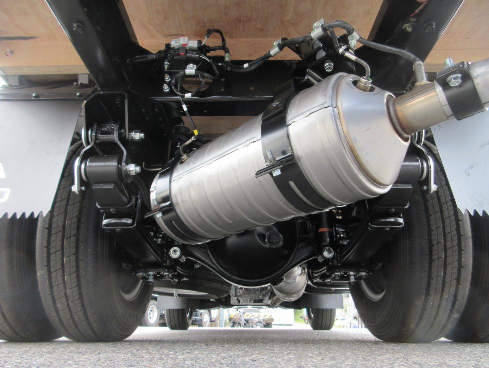 三菱 平ボデー・Wキャブ・シャーシ 小型 令和7年10月 ◆商談中◆　2RGーFBAV0 30枚目