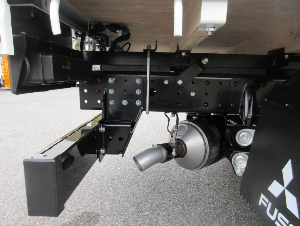 三菱 平ボデー・Wキャブ・シャーシ 小型 令和7年10月 ◆商談中◆　2RGーFBAV0 31枚目