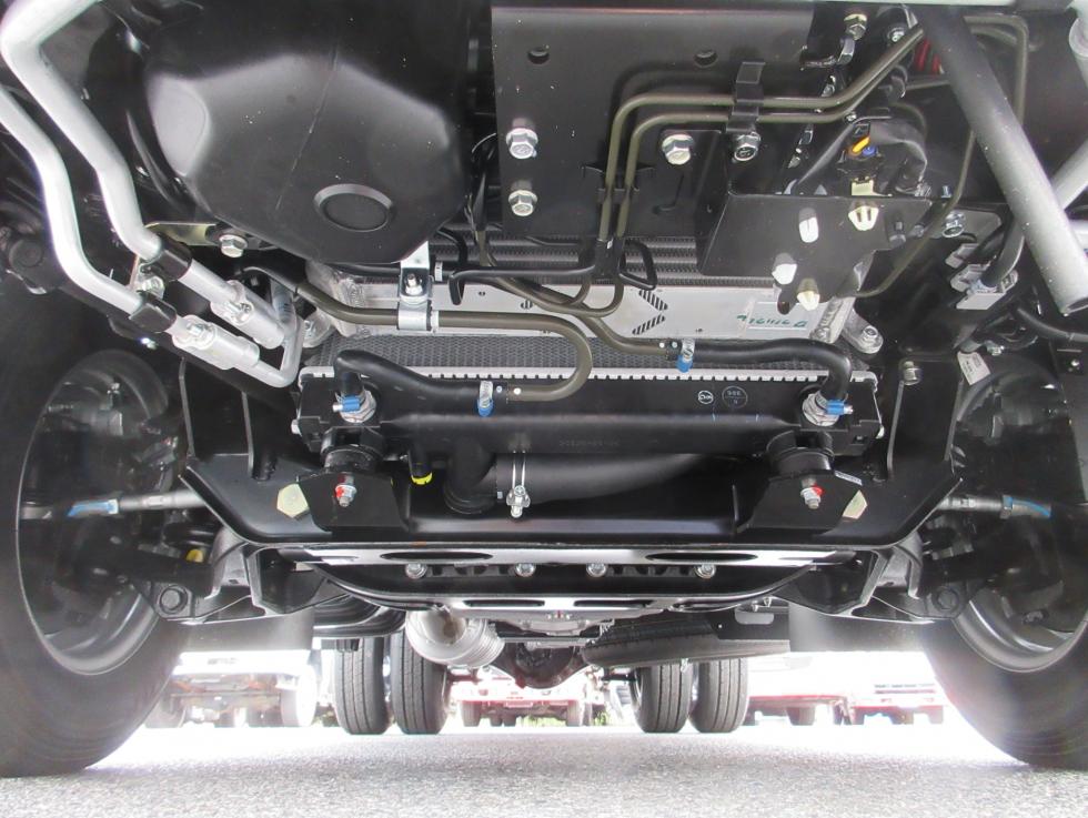 三菱 平ボデー・Wキャブ・シャーシ 小型 令和7年10月 ◆商談中◆　2RGーFBAV0 33枚目