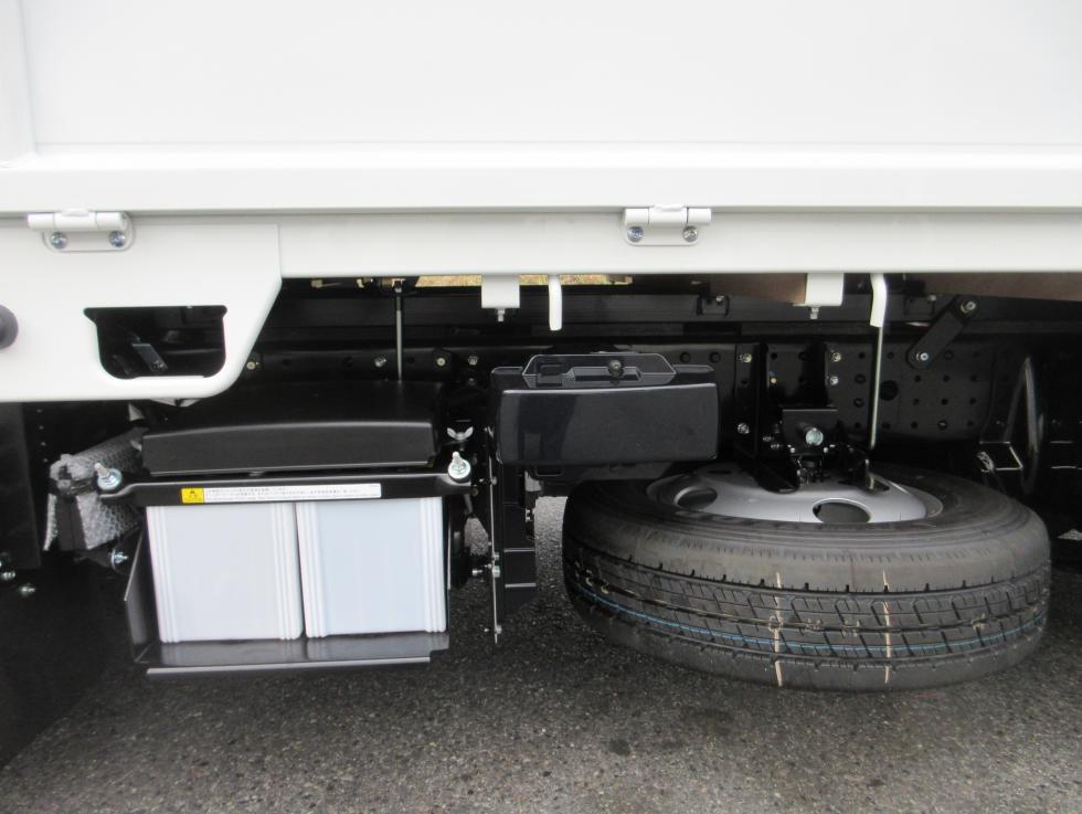 三菱 平ボデー・Wキャブ・シャーシ 小型 令和7年10月 ◆商談中◆　2RGーFBAV0 34枚目