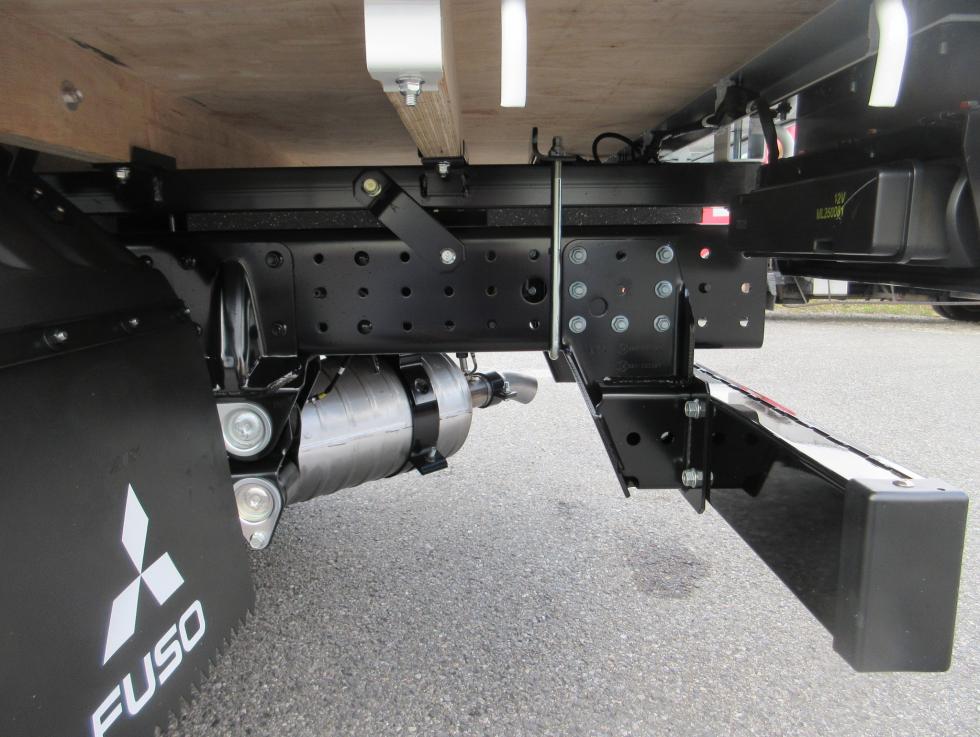 三菱 平ボデー・Wキャブ・シャーシ 小型 令和7年10月 ◆商談中◆　2RGーFBAV0 36枚目