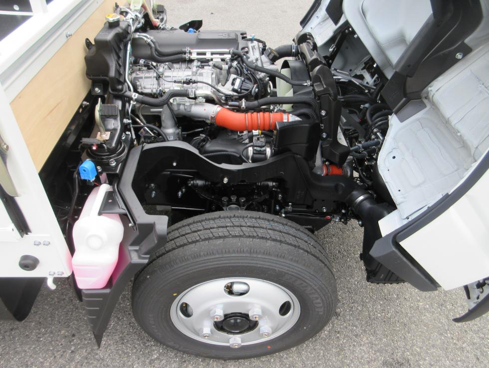 三菱 平ボデー・Wキャブ・シャーシ 小型 令和7年10月 ◆商談中◆　2RGーFBAV0 42枚目