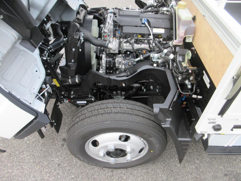 三菱 平ボデー・Wキャブ・シャーシ 小型 令和7年10月 ◆商談中◆　2RGーFBAV0 43枚目