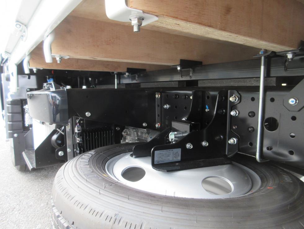 三菱 平ボデー・Wキャブ・シャーシ 小型 令和7年10月 ◆商談中◆　2RGーFBAV0 47枚目