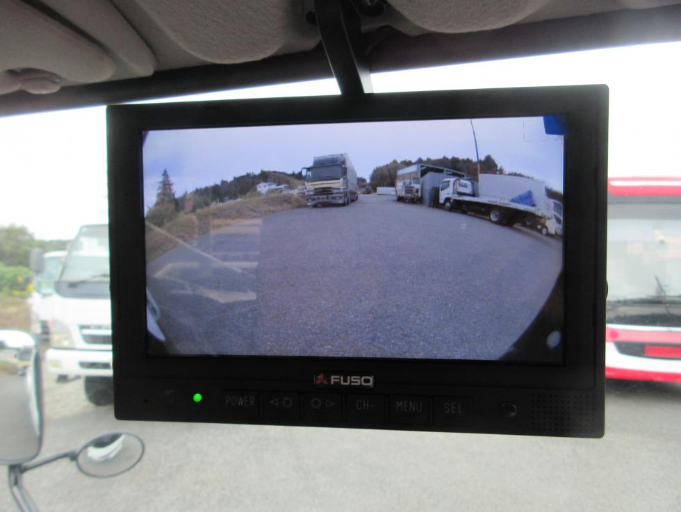 三菱 平ボデー・Wキャブ・シャーシ 小型 令和7年10月 2RGーFBAV0 16枚目