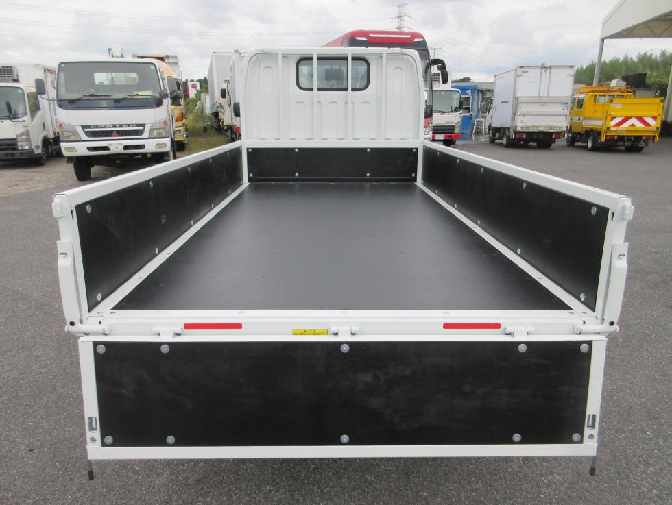 三菱 平ボデー・Wキャブ・シャーシ 小型 令和7年10月 2RGーFBAV0 21枚目