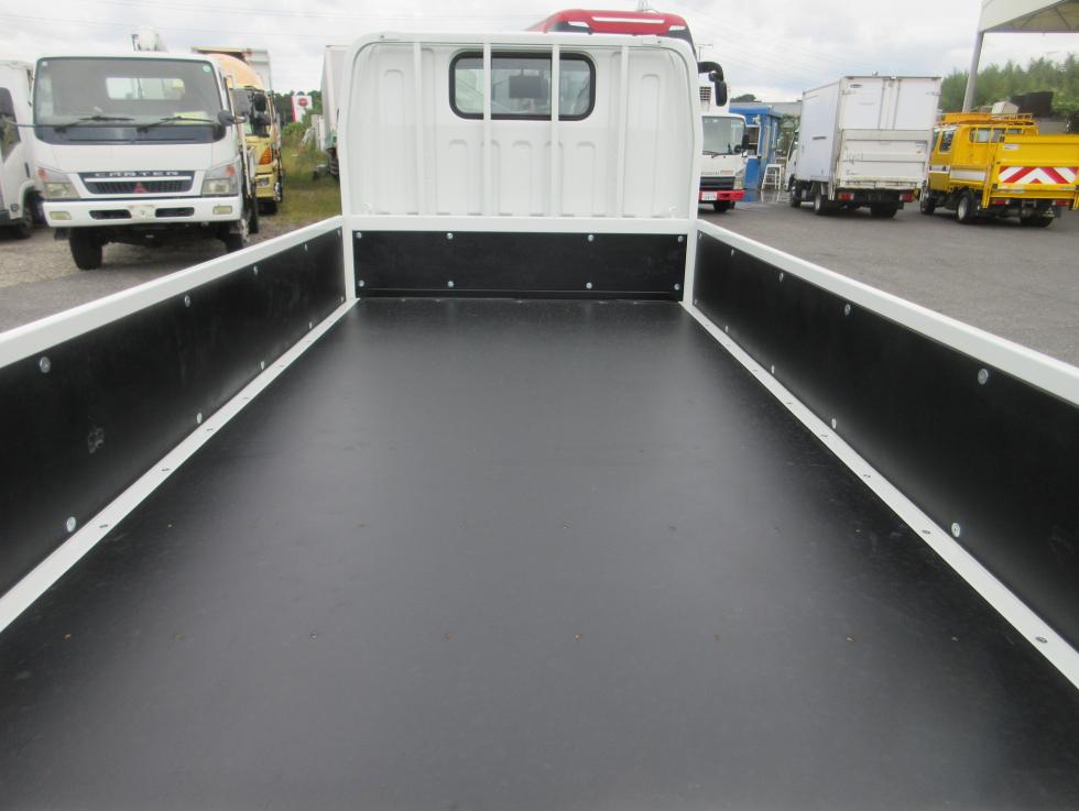 三菱 平ボデー・Wキャブ・シャーシ 小型 令和7年10月 2RGーFBAV0 22枚目