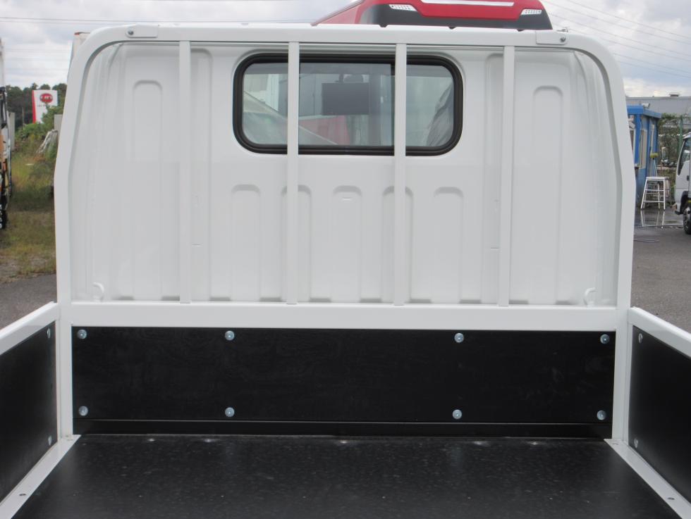 三菱 平ボデー・Wキャブ・シャーシ 小型 令和7年10月 2RGーFBAV0 23枚目