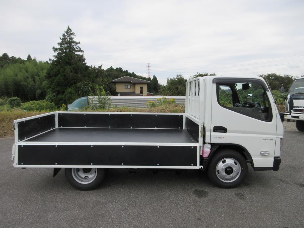 三菱 平ボデー・Wキャブ・シャーシ 小型 令和7年10月 2RGーFBAV0 24枚目