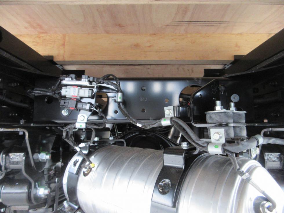 三菱 平ボデー・Wキャブ・シャーシ 小型 令和7年10月 2RGーFBAV0 28枚目