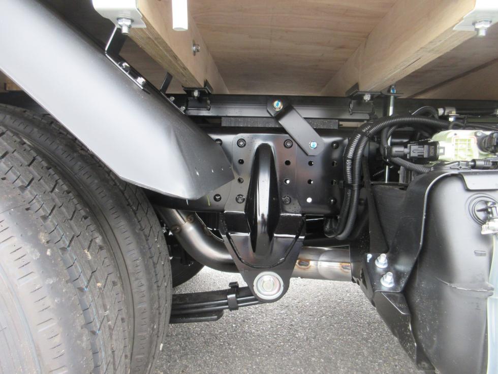 三菱 平ボデー・Wキャブ・シャーシ 小型 令和7年10月 2RGーFBAV0 32枚目