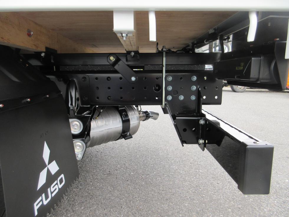 三菱 平ボデー・Wキャブ・シャーシ 小型 令和7年10月 2RGーFBAV0 36枚目