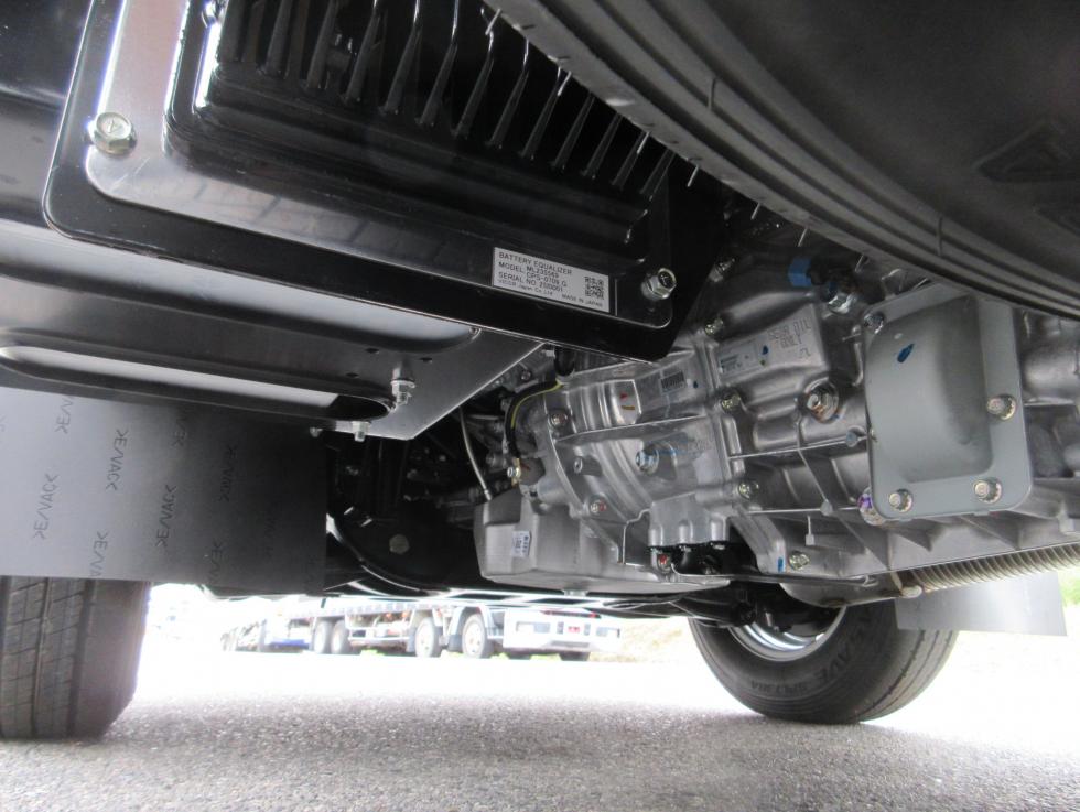 三菱 平ボデー・Wキャブ・シャーシ 小型 令和7年10月 2RGーFBAV0 38枚目