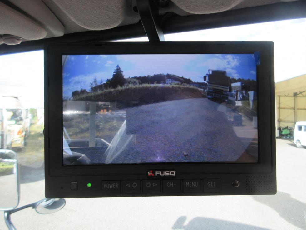 三菱 平ボデー・Wキャブ・シャーシ 小型 令和7年10月 2RGーFBAV0 15枚目