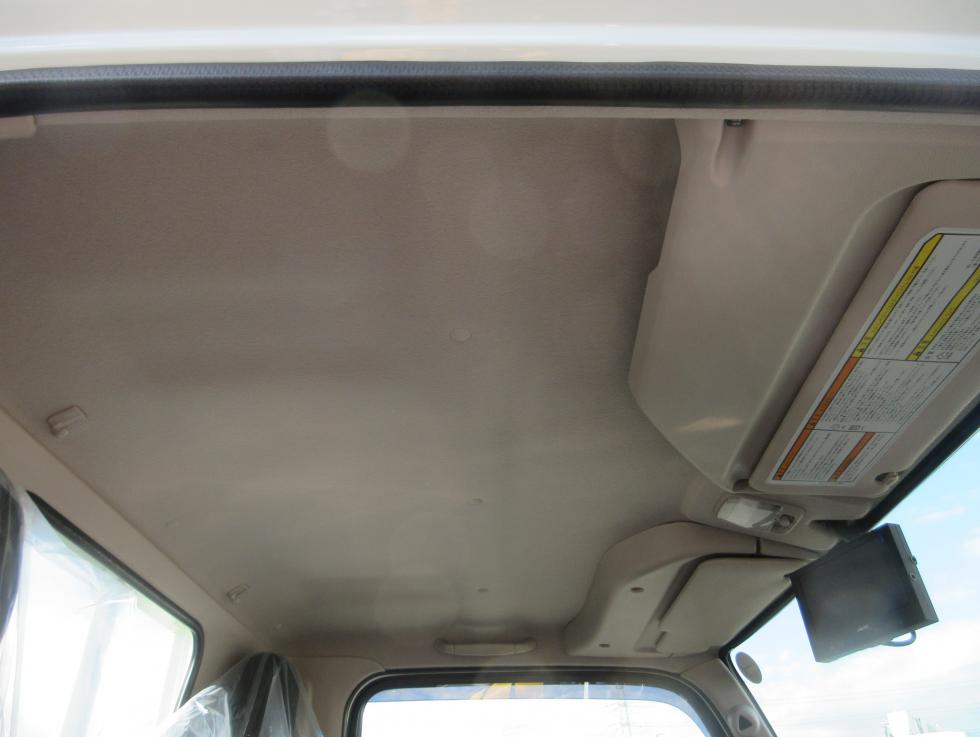 三菱 平ボデー・Wキャブ・シャーシ 小型 令和7年10月 2RGーFBAV0 16枚目