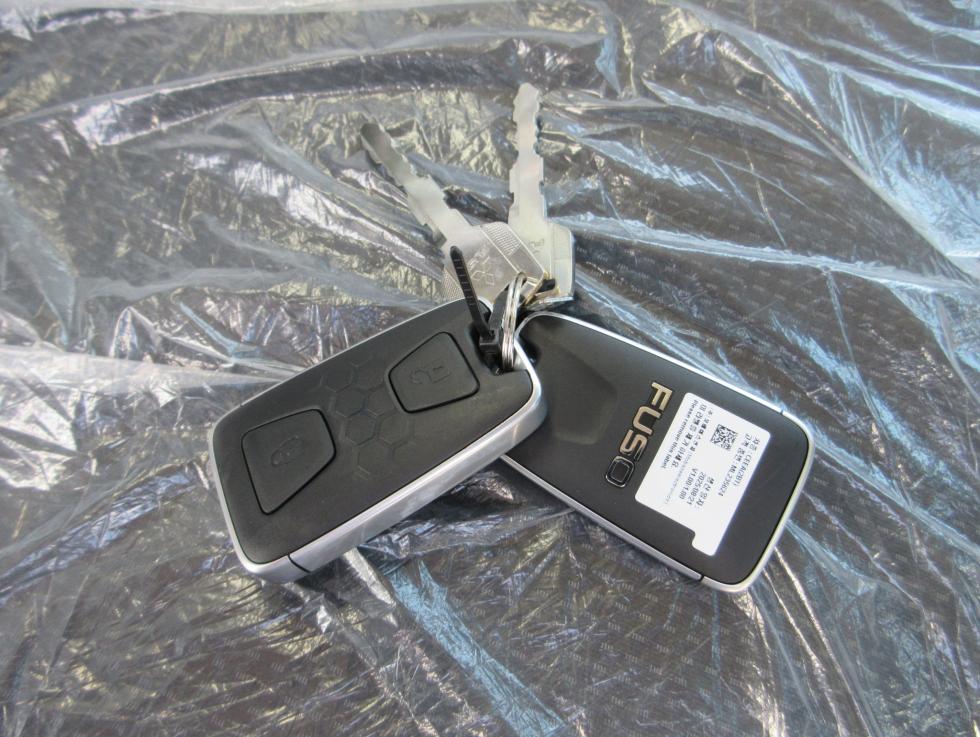 三菱 平ボデー・Wキャブ・シャーシ 小型 令和7年10月 2RGーFBAV0 17枚目