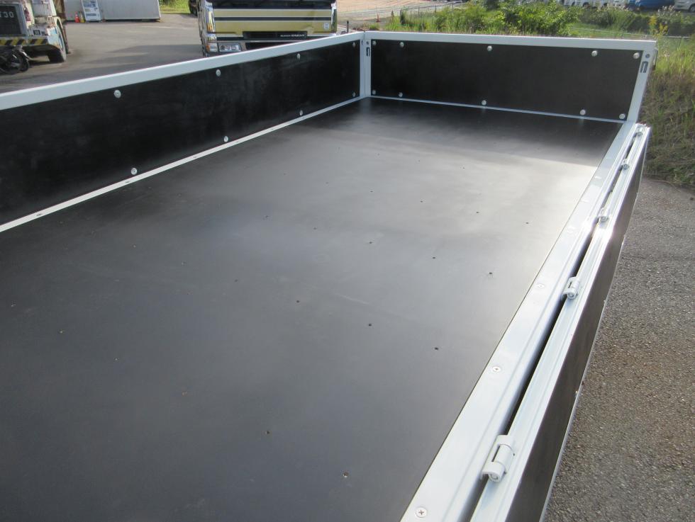 三菱 平ボデー・Wキャブ・シャーシ 小型 令和7年10月 2RGーFBAV0 25枚目