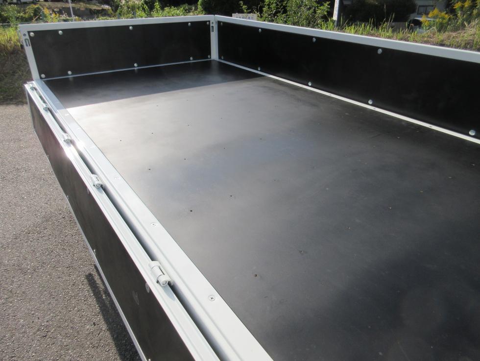 三菱 平ボデー・Wキャブ・シャーシ 小型 令和7年10月 2RGーFBAV0 27枚目