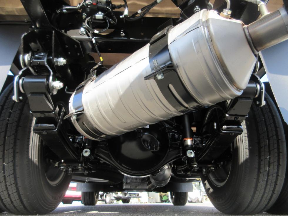 三菱 平ボデー・Wキャブ・シャーシ 小型 令和7年10月 2RGーFBAV0 29枚目