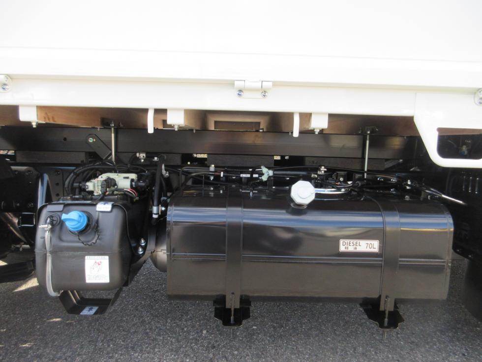 三菱 平ボデー・Wキャブ・シャーシ 小型 令和7年10月 2RGーFBAV0 31枚目