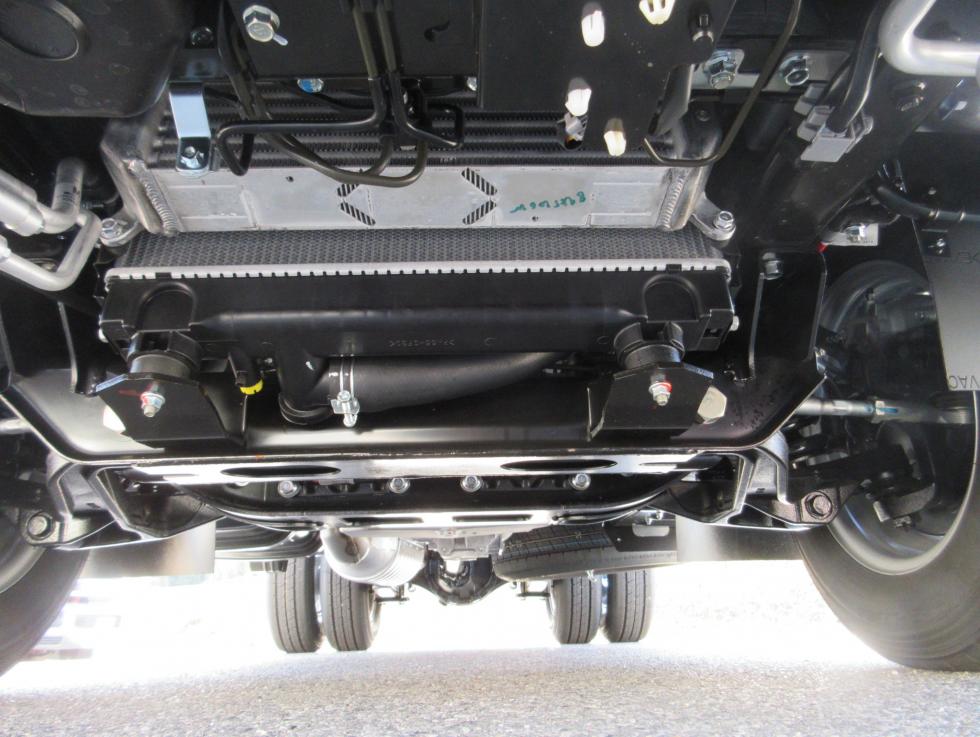 三菱 平ボデー・Wキャブ・シャーシ 小型 令和7年10月 2RGーFBAV0 33枚目