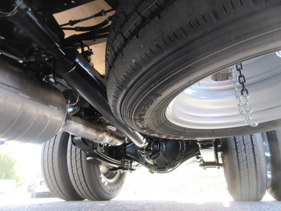 三菱 平ボデー・Wキャブ・シャーシ 小型 令和7年10月 2RGーFBAV0 37枚目