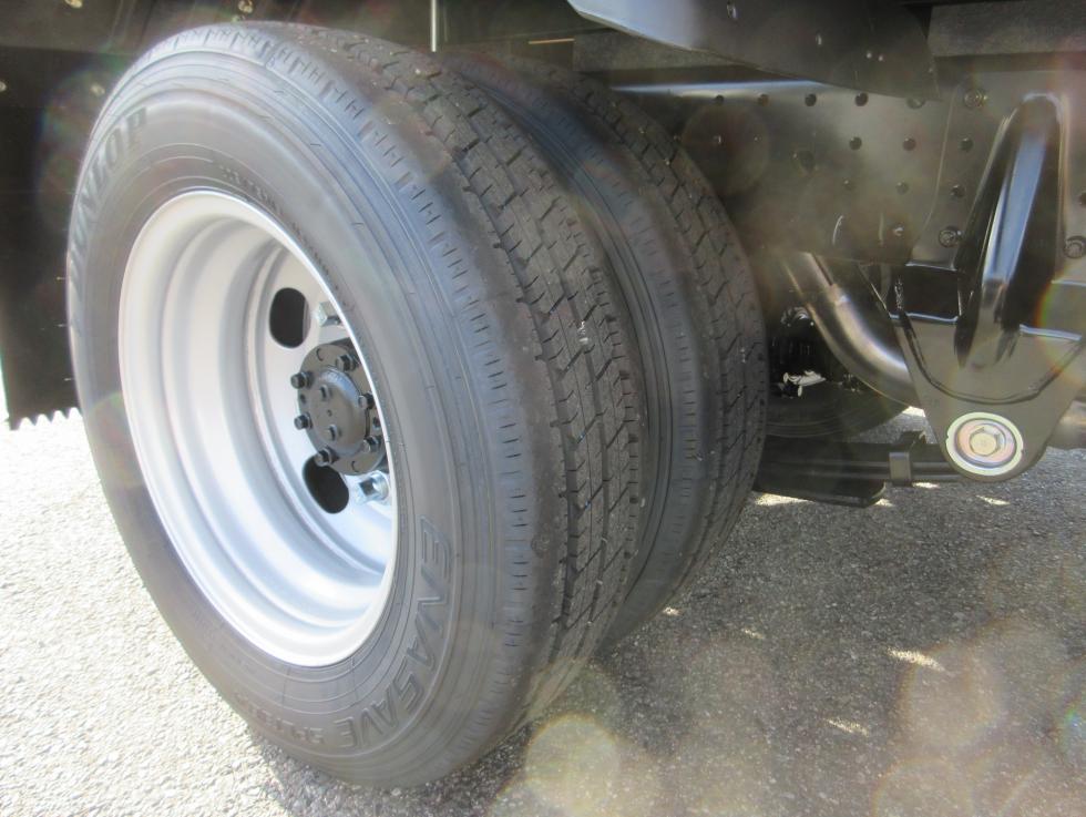 三菱 平ボデー・Wキャブ・シャーシ 小型 令和7年10月 2RGーFBAV0 41枚目