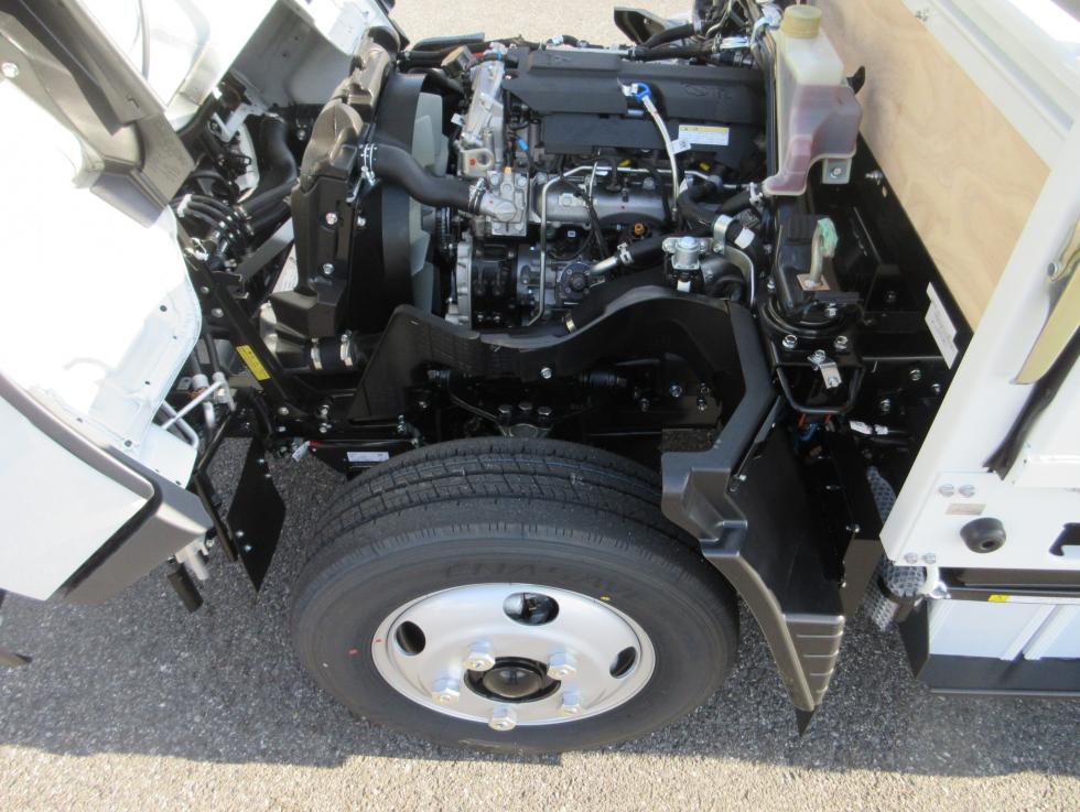 三菱 平ボデー・Wキャブ・シャーシ 小型 令和7年10月 2RGーFBAV0 45枚目