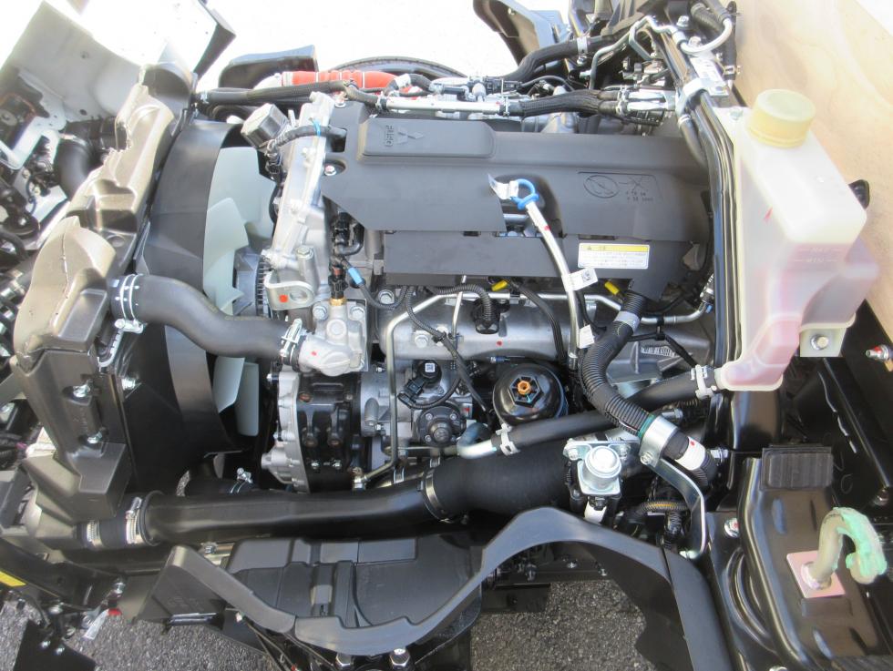 三菱 平ボデー・Wキャブ・シャーシ 小型 令和7年10月 2RGーFBAV0 46枚目