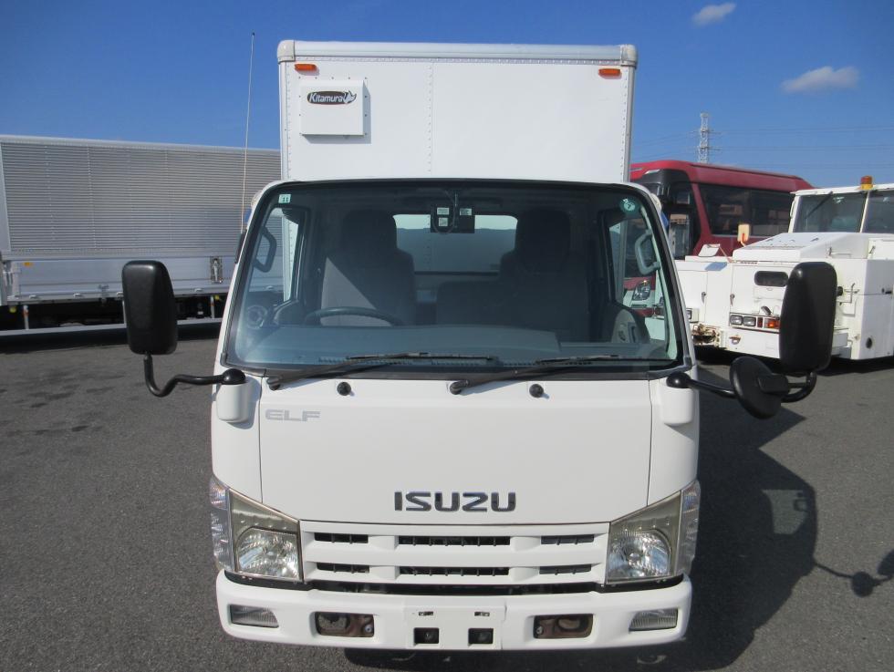 いすゞ バン 小型 平成23年11月 ◆商談中◆　SKGーNHR85AN 2枚目