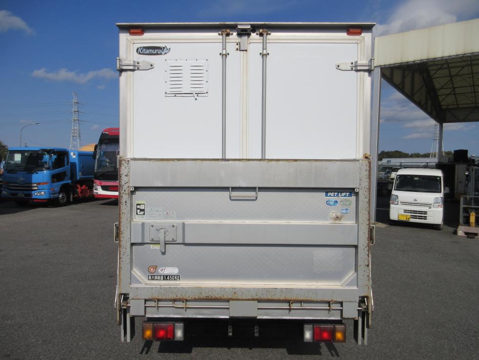 いすゞ バン 小型 平成23年11月 ◆商談中◆　SKGーNHR85AN 5枚目