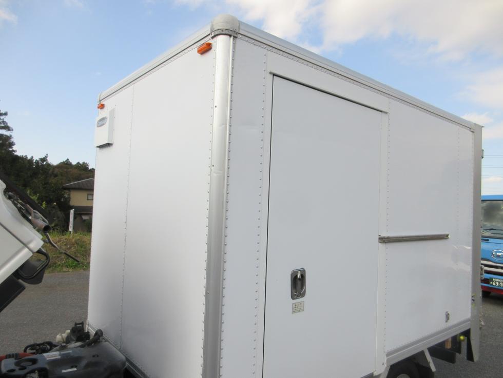 いすゞ バン 小型 平成23年11月 ◆商談中◆　SKGーNHR85AN 44枚目