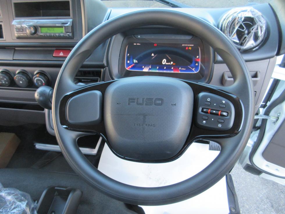 三菱 平ボデー・Wキャブ・シャーシ 小型 令和7年11月 2RGーFBAV0 11枚目