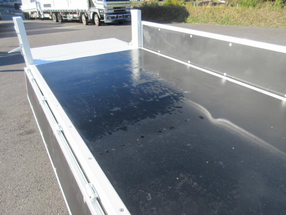 三菱 平ボデー・Wキャブ・シャーシ 小型 令和7年11月 2RGーFBAV0 26枚目