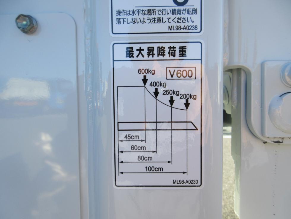 三菱 平ボデー・Wキャブ・シャーシ 小型 令和7年11月 2RGーFBAV0 27枚目