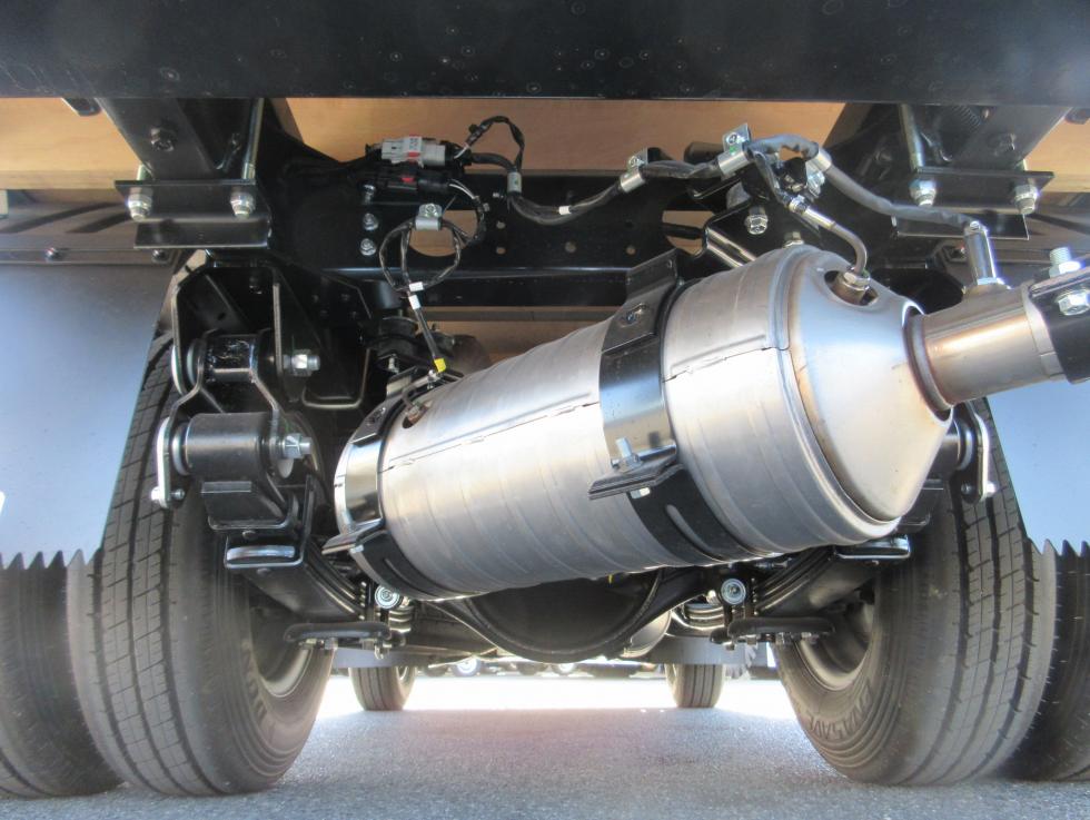 三菱 平ボデー・Wキャブ・シャーシ 小型 令和7年11月 2RGーFBAV0 31枚目