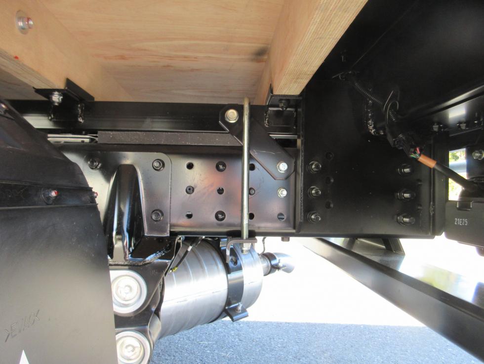 三菱 平ボデー・Wキャブ・シャーシ 小型 令和7年11月 2RGーFBAV0 37枚目