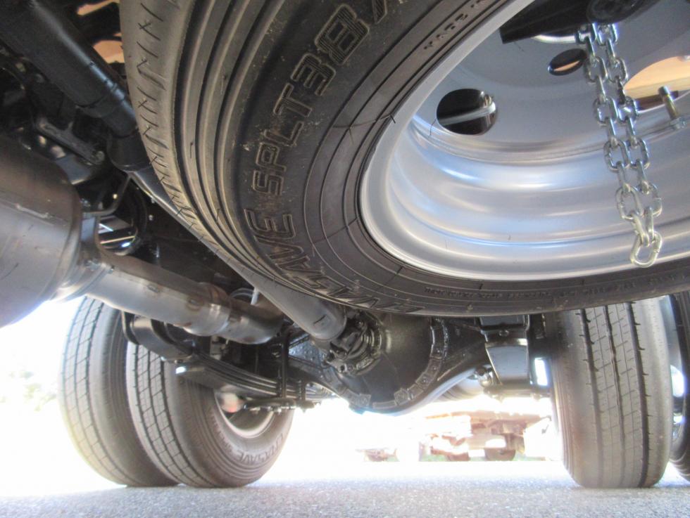 三菱 平ボデー・Wキャブ・シャーシ 小型 令和7年11月 2RGーFBAV0 38枚目